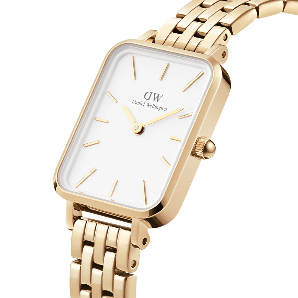 Daniel Wellington Quadro doré